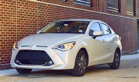 2020 Toyota Yaris Sedan Le Manual Sedan - Homes & Apartments for Rent