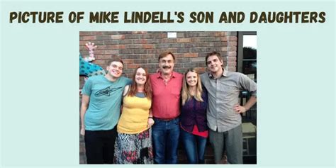 Who are Mike Lindell's children? - World-Wire