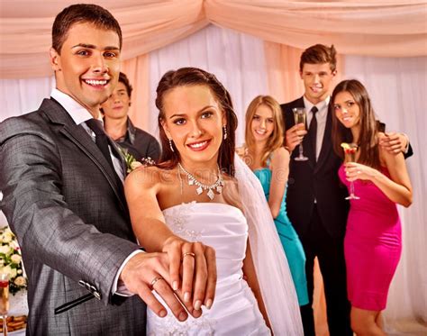 Group People at Wedding Dance Stock Photo - Image of suit, people: 54910898