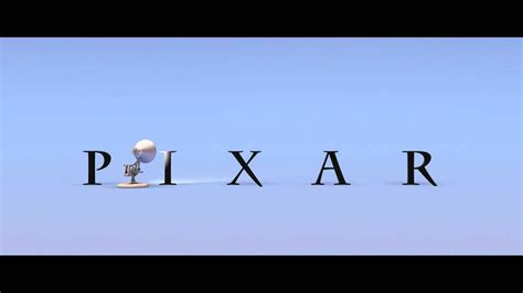 Pixar Intro - YouTube