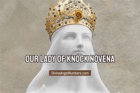 Our Lady of Knock Novena 2024: 9 Days of Powerful Prayers!