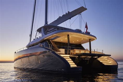 Sunreef 80 catamaran yacht - sistership to GENNY — Yacht Charter & Superyacht News