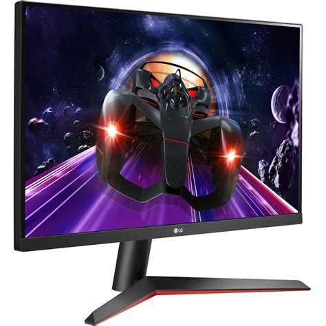 Monitor LG 24" 24MP60G IPS FHD 75Hz Freesync 5ms