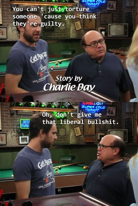 29 hilarious “it’s always sunny in philadelphia” quotes – Artofit