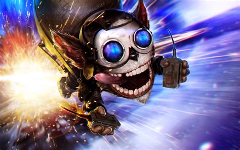 league of legends, ziggs, art Wallpaper, HD Games 4K Wallpapers, Images and Background ...