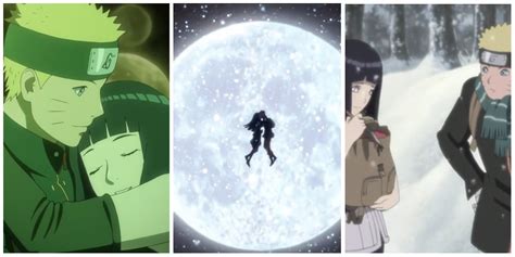 Naruto & Hinata's 10 Cutest Moments, Ranked