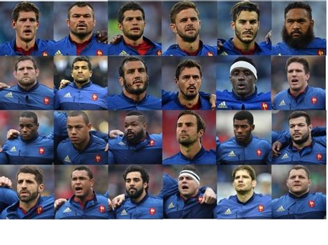 World Cup player profiles: France | Planet Rugby