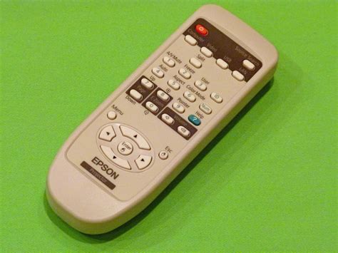 Epson Projector Remote Control: 1541653 - Walmart.com - Walmart.com