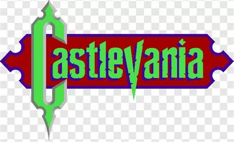 Castlevania Logo, Background, Art, Entertainment, Design Transparent ...