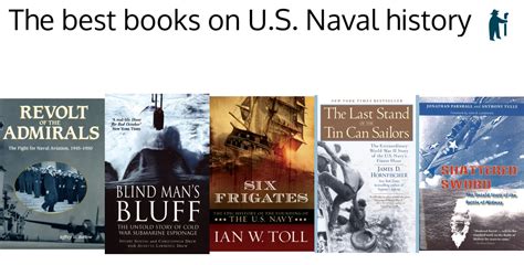 The best books on U.S. Naval history