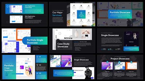 Startup Pitch Deck Powerpoint Template Free Download - Printable Templates