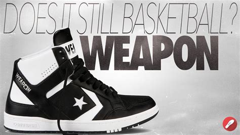 The History of the Converse Weapon