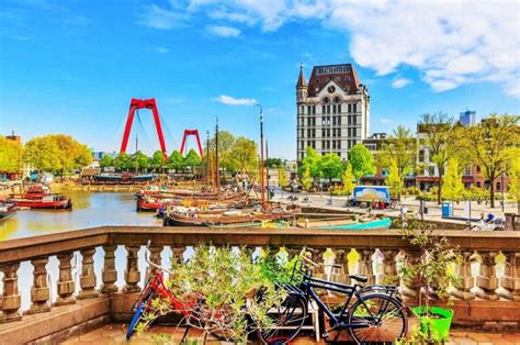 Top 10 Beautiful Places You Must See in Rotterdam - TRAVEL MANGA