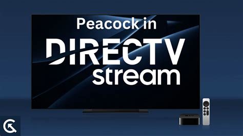 What Channel Is Peacock on DIRECTV (2024)