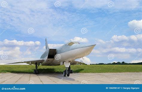 Military Jet Supersonic Aircraft Stock Image - Image of afterburner, high: 106098147