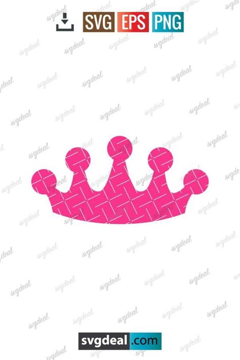 Birthday crown svg free svg files – Artofit