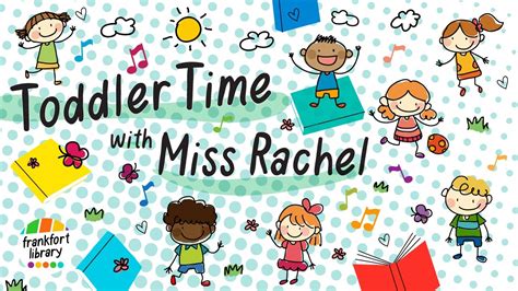 Toddler Time with Miss Rachel: Can You Move With Me? - YouTube