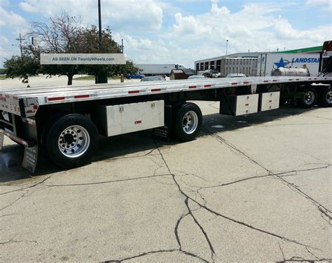 Flatbed Trailer