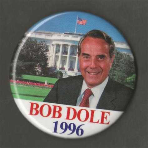 1996 Bob Dole 3"(Large) / "Victory 96" Presidential Campaign Button (Pin11) | eBay