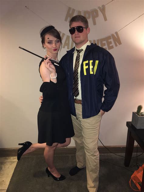 Janet Snakehole and Burt Macklin | Couples costumes, Janet snakehole ...