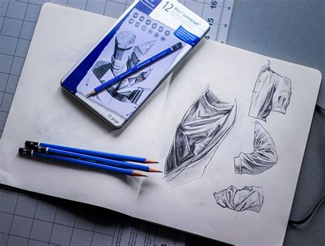 Best Pencils for Drawing and Sketching, and Other Tools You Will Need – GVAAT'S WORKSHOP