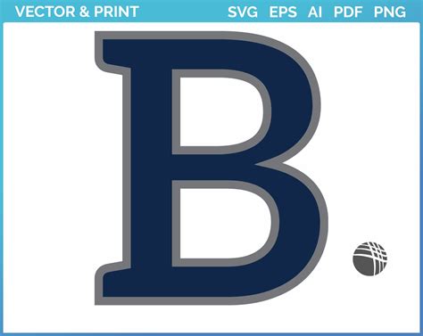 Butler Bulldogs - Alternate Logo (2015) - College Sports Vector SVG Logo in 5 formats