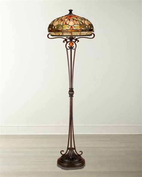Dale Tiffany Briar Tiffany Floor Lamp | Tiffany floor lamp, Floor lamp, Lamp