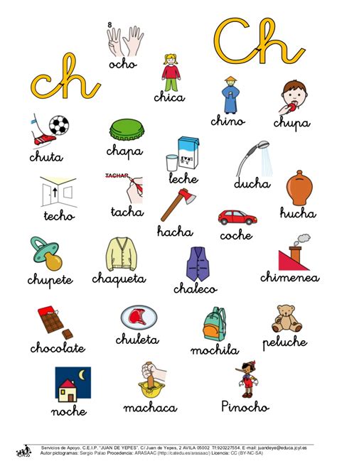 7 lectura -ch.padres | Learning spanish for kids, Learning spanish, Teachers aide