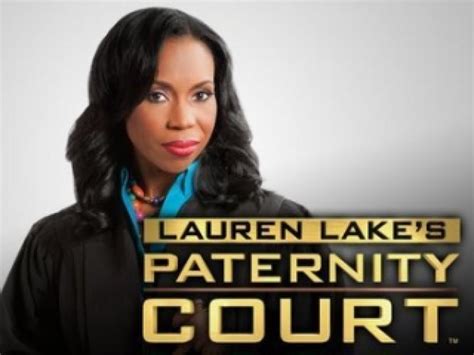 Lauren Lake's Paternity Court Season 2 Air Dates