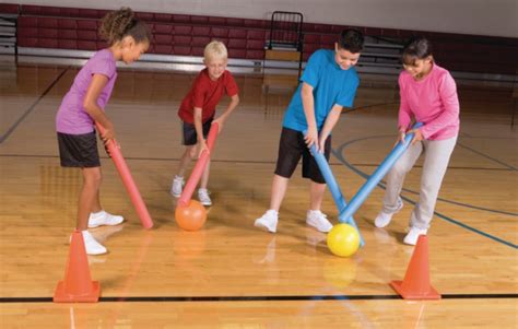 Dodgeball Game Variations for Summer Camp & Recreation - S&S Blog