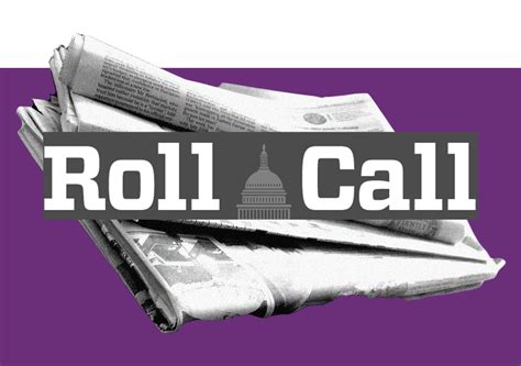 Roll Call | Media Matters for America