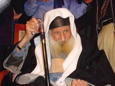 This famous Rabbi said the Messiah will appear after Sharon's death ...