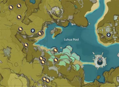 Genshin Impact Cor Lapis farming guide: All locations and merchants revealed