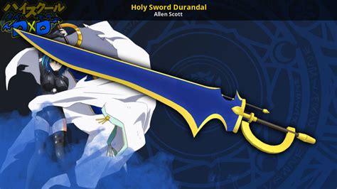 Holy Sword Durandal [Team Fortress 2] [Mods]