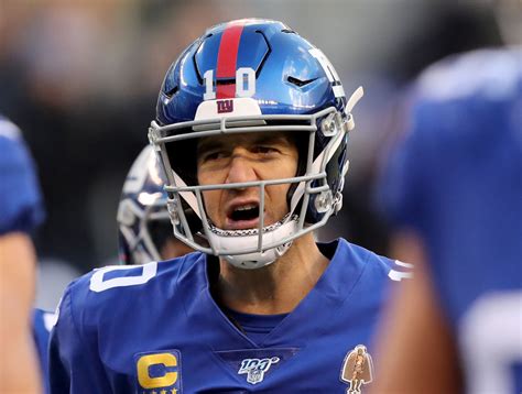 REPORT: Teams Trying To Bring Eli Manning Out of Retirement