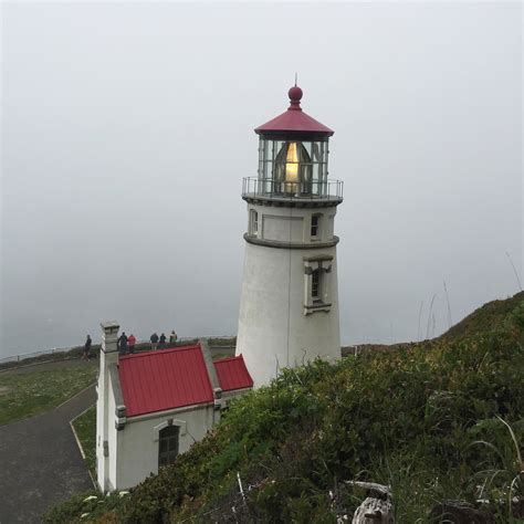 Oregon Coast Lighthouses - Oregon Coast Explored