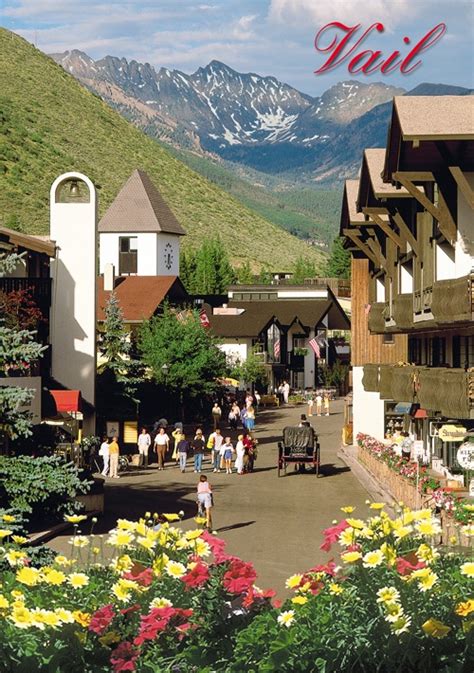 Vail & Beaver Creek Homes