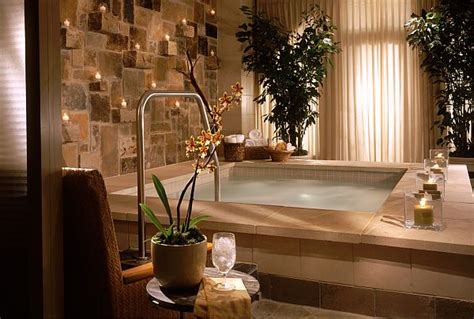 Creating an Indoor Luxury Spa Room at Home