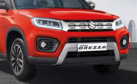 Maruti Suzuki Vitara Brezza Price, Images, Mileage, Features, Interior, Reviews & Specifications ...