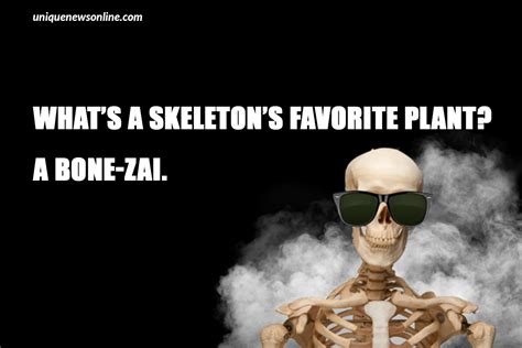 80+ Skeleton Jokes and Puns To Make You Laugh Out Loud 2023