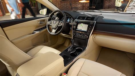 2018 Toyota Camry Interior Features | Brent Brown Toyota