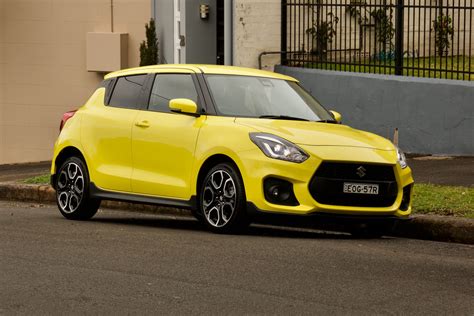 2022 Suzuki Swift Sport Automatic Review | DiscoverAuto