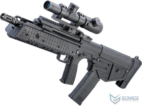 EMG / Kel-Tec Licensed RDB17 Airsoft Bullpup AEG Rifle (Color: Black ...