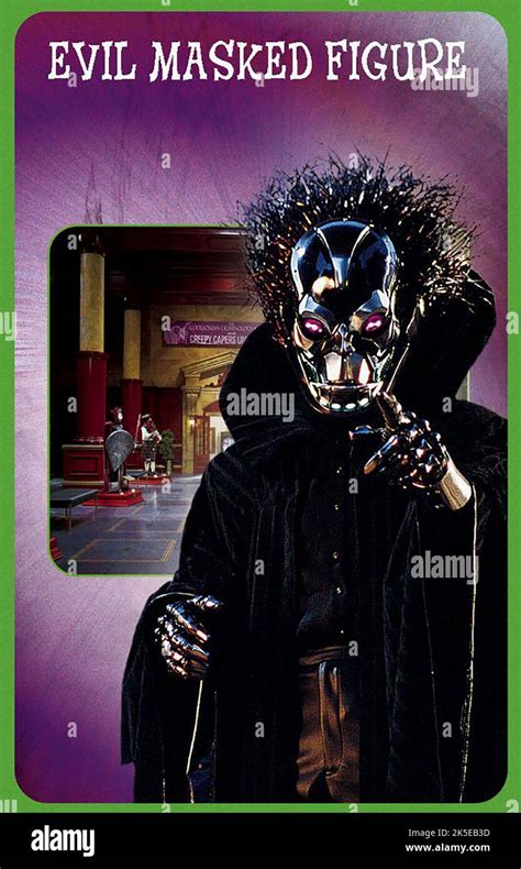 THE EVIL MASKED FIGURE, SCOOBY-DOO 2: MONSTERS UNLEASHED, 2004 Stock Photo - Alamy