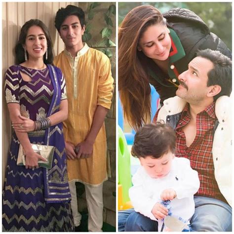 Saif Ali Khan opens up on daughter Sara and son Taimur – India TV