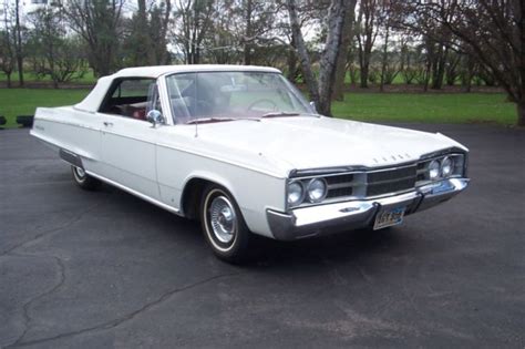 1967 Dodge Polara Convertible 383cid/325hp 4bbl for sale - Dodge Polara 1967 for sale in Brandon ...