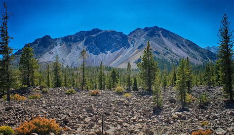 Lassen Volcanic National Park