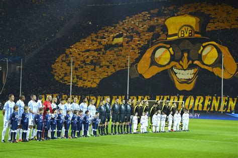 Dortmund: Home to the craziest, most vibrant fans in soccer | For The Win