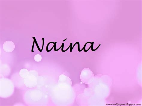 Naina Name Wallpapers Naina ~ Name Wallpaper Urdu Name Meaning Name ...