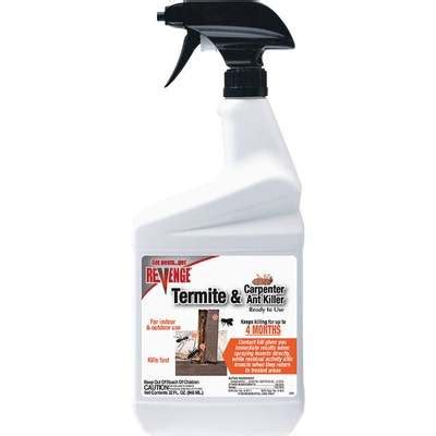 Departments - KILLER TERMITE SPRAY 32OZ